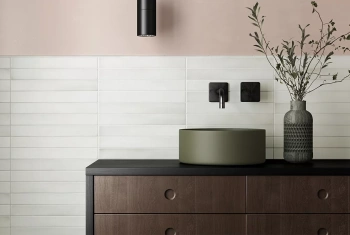 Плитка EQUIPE Massimo Skylon Grey 5x40 31574