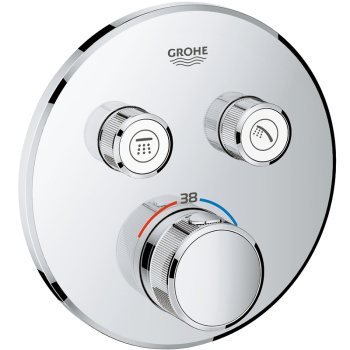 Термостат Grohe Grohtherm SmartControl 29119000 для ванны с душем