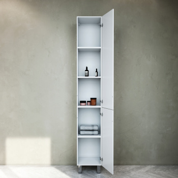 Шкаф-пенал AM.PM Gem 30 M90CSR0306WG