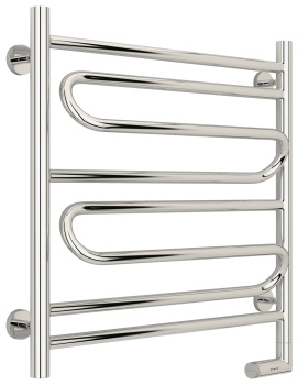 Полотенцесушитель электрический Сунержа Элегия 2.0 60x60 (00-5219-6060), правый