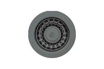 Выпуск для мойки 114 ANTHRANCITE,