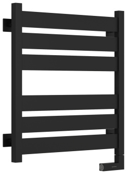 Полотенцесушитель электрический Сунержа Центурион 2.0 600x500 МЭМ правый 31-5603-6050 матовый черный