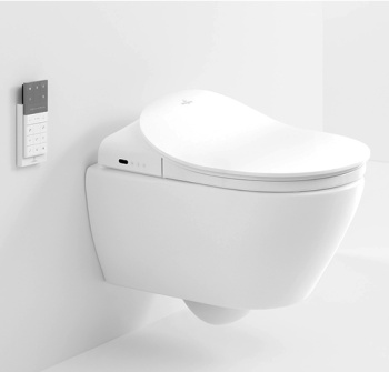 Подвесной унитаз Villeroy&Boch Subway 2.0 5614R5R1