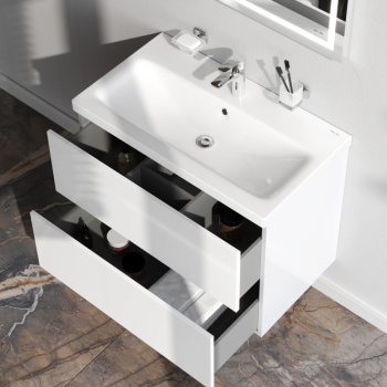 Тумба под раковину AM.PM Gem 75 M90FHX07522WG