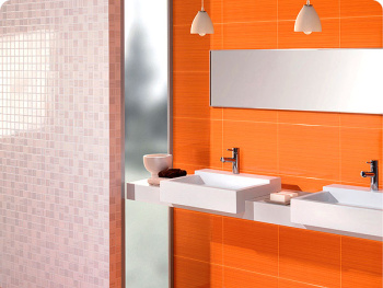 Плитка Dorica Marron 30x45