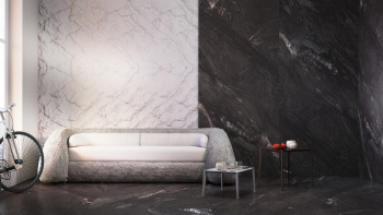 Керамогранит Neodom Titanium Mosco Nero Matt 120x280 см N80009