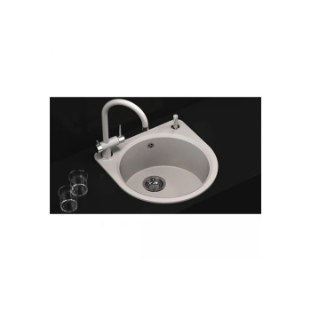 Мойка кухонная Omoikiri Akegata 51-DC темный шоколад 4993757