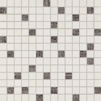 Мозаика MMQV Materika Mosaico Off White 40x40