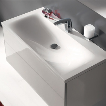 Накладная раковина Keuco Royal Reflex 100 34071311001 альпийский белый