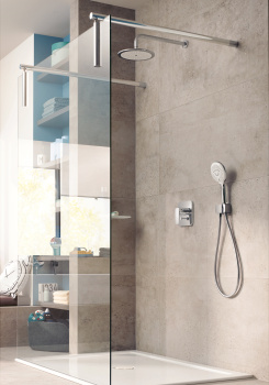 Смеситель для ванны с душем Kludi PURE&STYLE 406500575 хром