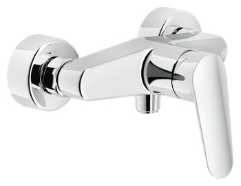 Смеситель для душа Nobili Blues BS101130CR встраиваемый хром