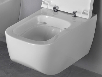 Унитаз подвесной Hatria Next A0Y1F125