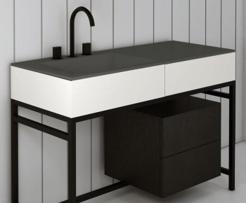 Раковина встраиваемая Cielo Milano MILA BA 120 см черный