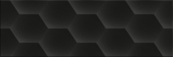 Плитка SOFT GEOM BLACK 20*60