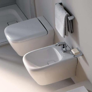 Сиденье для унитаза Geberit MyDay 575410000 белое