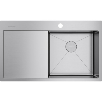 Мойка кухонная Omoikiri Akisame 86 R 4993763