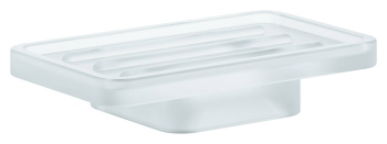 Мыльница GROHE Selection Cube 40806000