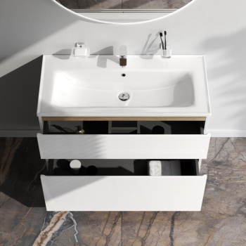 Тумба под раковину AM.PM X-Joy 100 M85AFSX1002WG