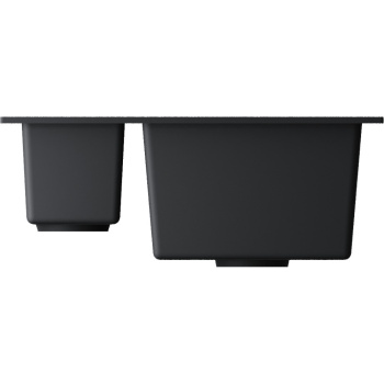 Мойка кухонная Omoikiri Bosen 59-2A-GB графит 4993821