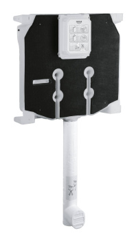 Смывной бачок для унитаза 80 мм GROHE 38863000