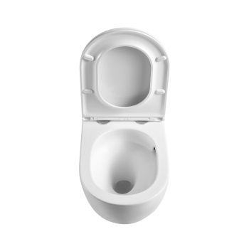 Унитаз подвесной Staro Silent 046 С0005295 белый