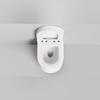 Унитаз подвесной Salini Gemelli S-Stone 240121KSMF