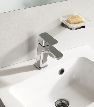 Смеситель для раковины Ravak 10° X070129 хром