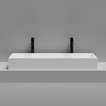 Раковина накладная Salini Sonata S-Stone 1401201MF