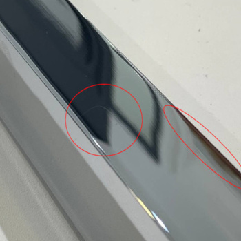 Смеситель для ванны Ramonsoler Kuatro с изливом и душевым комплектом 4725MK-70