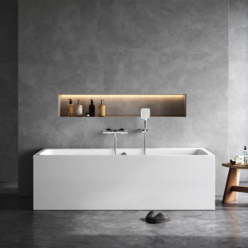 Акриловая ванна AM.PM Func 180х80 W84A-180-080W-A