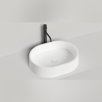 Раковина накладная Salini Gloria 10 S-Stone 1102211MF