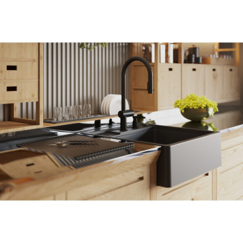 Дозатор Omoikiri OM-05 графит 4995054