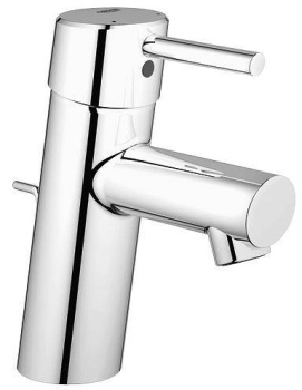 Смеситель для раковины Grohe Concetto 32204001 хром