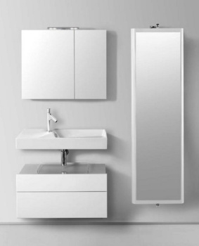 Раковина Laufen Alessi 8.1897.1.400.104.1