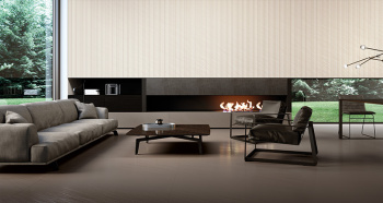 Плитка Decor Iridium Greige Rect 29x100