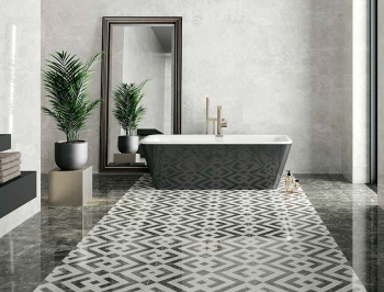 Керамогранит Villeroy&Boch 2660Z90D Декор Virtuose Multicolor FLPR 60х60