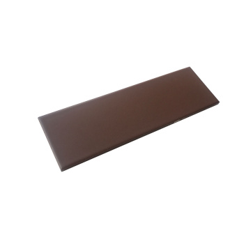 Плитка INCOLOR Brick 28 Choco 8.4x28.3 м2