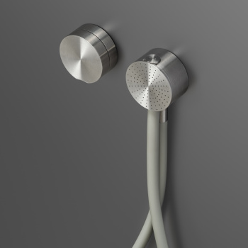 Смеситель для ванны CЕА Design Giotto Plus GIO 82 SG S сталь