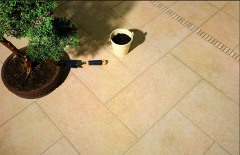 Плитка Pav.PIETRA de FIRENZE NERO 30*30