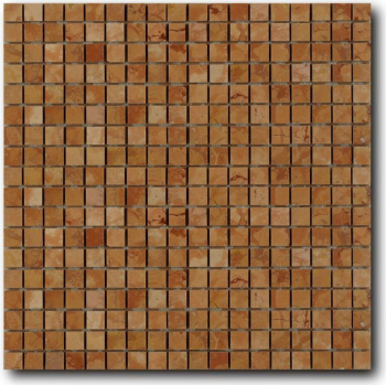 Мозаика Art Natura Marble Mosaic Rosso Verona 30.5x30.5