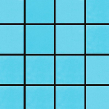 Стеклянная мозаика Trend Lux 390 Matt 1.5x1.5