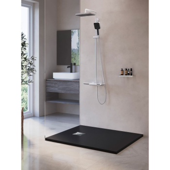 Душевой поддон прямоугольный RGW Stone Tray ST-G 1000x1200 мм 16152012-01