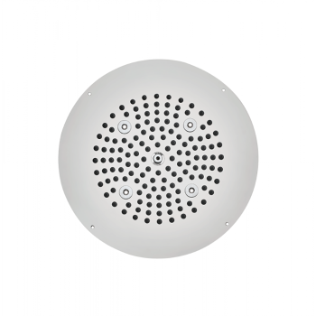 BOSSINI DREAM-OKI Верхний душ Ø 370 мм, с 4 LED RGB, блок питания/управления, Cromoterapia, ц