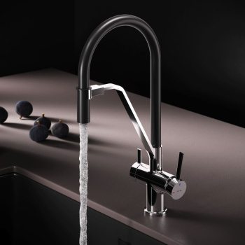 Смеситель для кухни AM.PM Func F8F07802