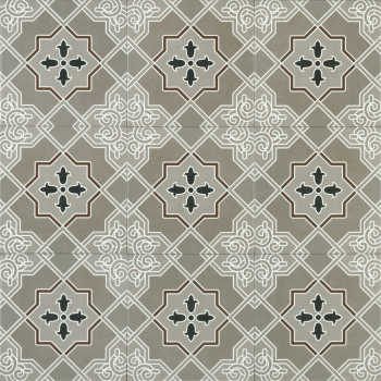 Керамогранит Motto Monotone Dust Decor Matt 20x20 см N100111