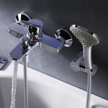 Смеситель для ванны и душа AM.PM X-Joy F85A15000