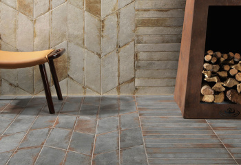 Керамогранит Anticatto Notte 22,5х22,5