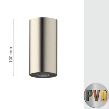 Верхний душ Daniel Steel SS3A578PECM10 медь брашированная PVD