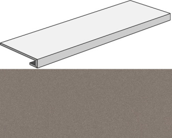 Ступени PRTU G120G PARADE 120x32.5