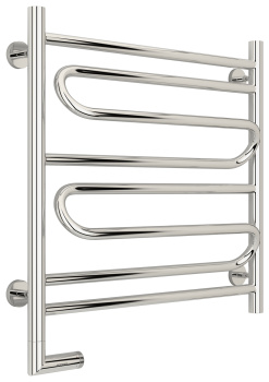 Полотенцесушитель электрический Сунержа Элегия 2.0 60x60 (00-5218-6060), левый